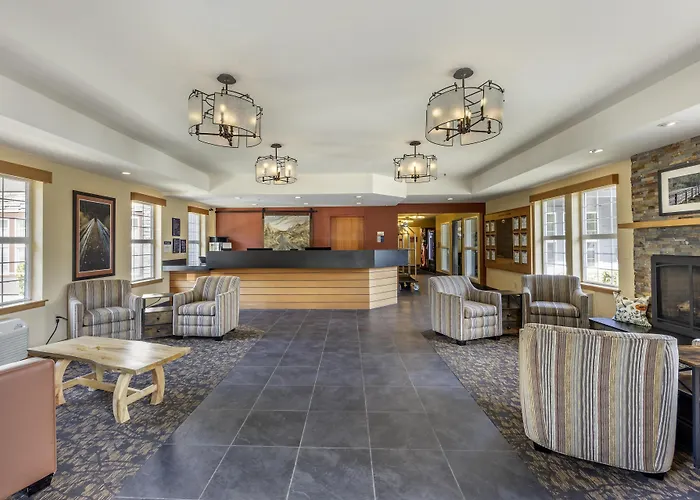 Best Western Plus Columbia River Inn
