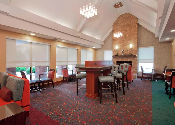Residence Inn By Marriott Davenport
