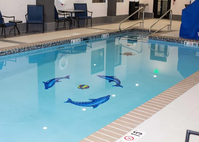 Holiday Inn Express & Suites Oklahoma City Southeast - I-35 By Ihg