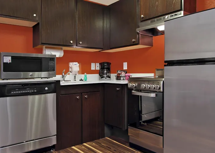 Towneplace Suites Fort Worth Southwest Tcu Area