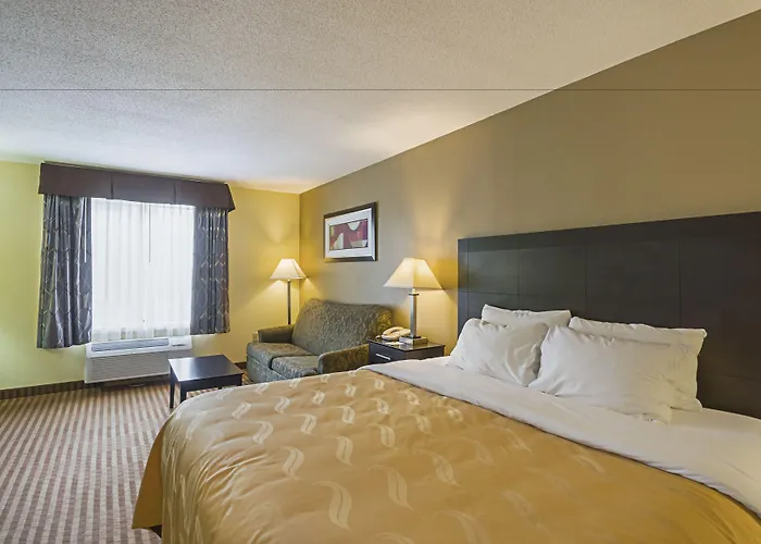 Quality Inn & Suites Frostburg-Cumberland
