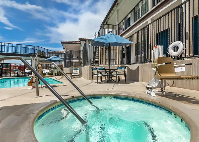 Best Western Rose Garden Inn