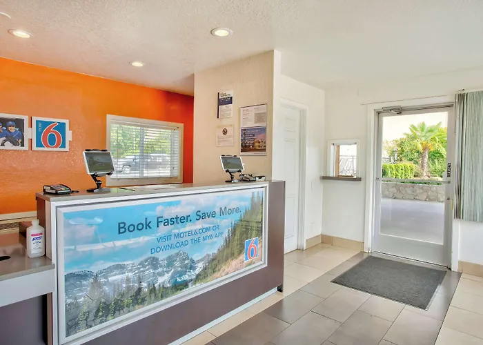 Motel 6-Salem, Or - Expo Center