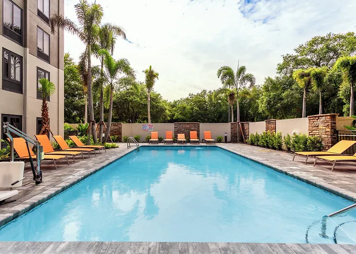 Holiday Inn Express Tampa-Brandon By Ihg
