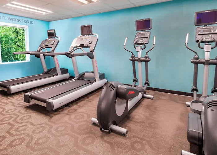 Fairfield Inn & Suites By Marriott Atlanta Perimeter Center