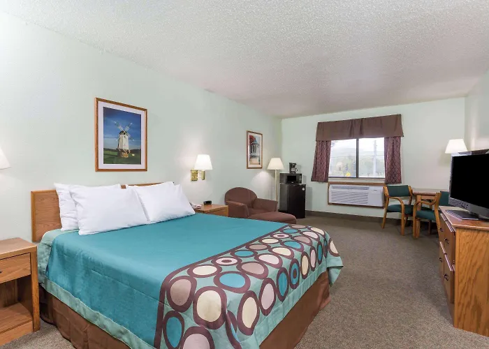 Super 8 By Wyndham Gallipolis Pt Pleasant Area