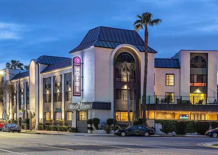 Coast Burbank Hotel