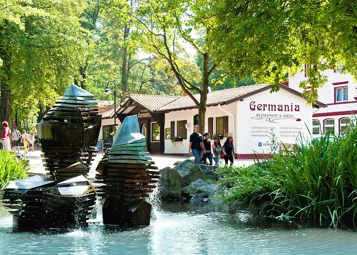 Regiohotel Germania Bad Harzburg