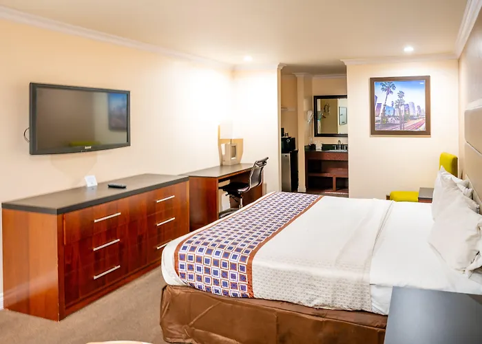 Gateway Inn Gardena Los Angeles South