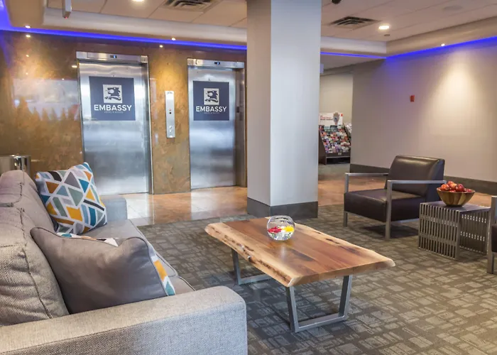 Ottawa Embassy Hotel & Suites
