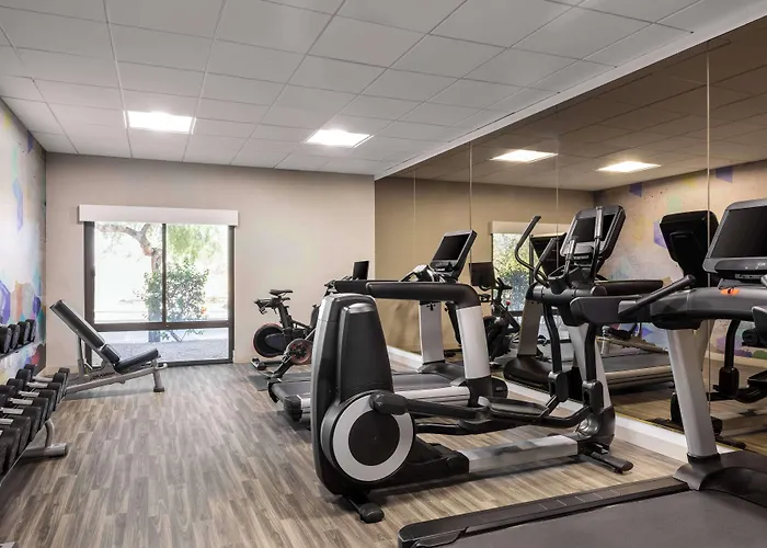 Hyatt Place Tempe Phoenix Airport