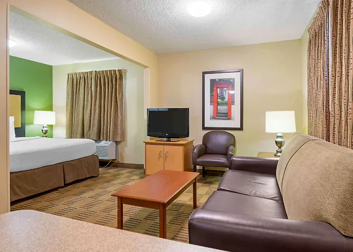 Extended Stay America Suites - Dayton - South