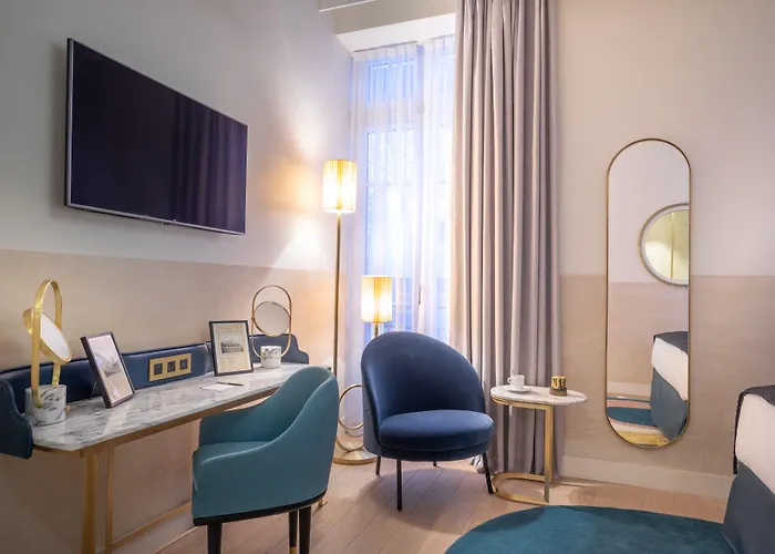 Maison Albar Hotels L’Imperator