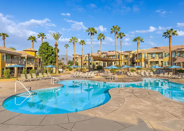 Marriott'S Desert Springs Villas II