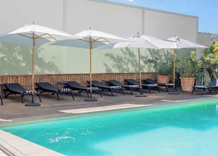 Best Western Hotel Le Galice Aix-En-Provence