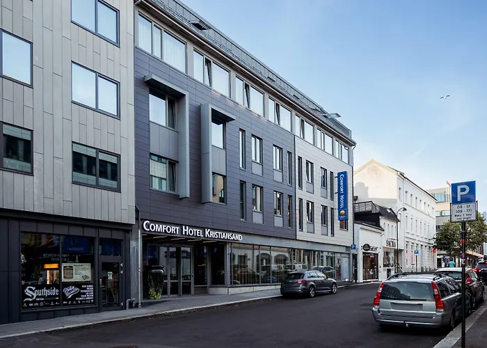 Comfort Hotel Kristiansand