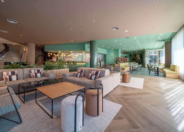 Hesperia Barcelona Sant Just
