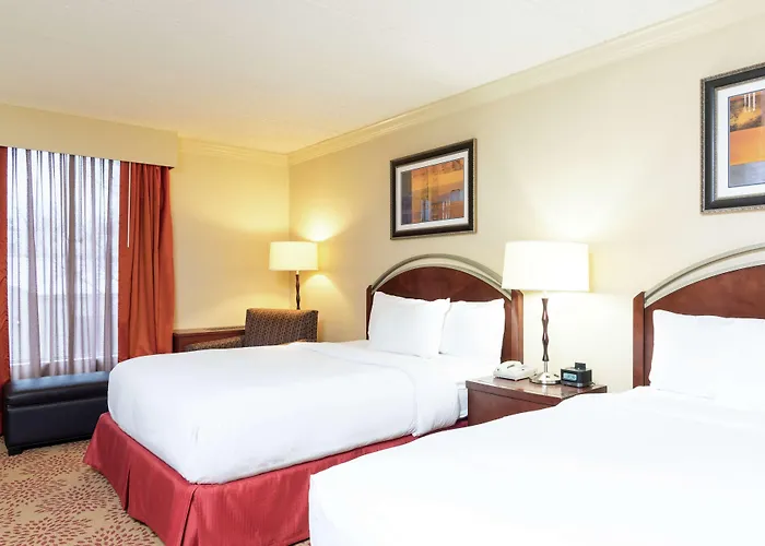 Doubletree By Hilton Hotel Grand Rapids Airport