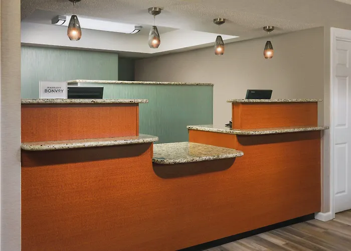 Residence Inn By Marriott Hartford Windsor