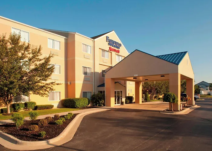 Fairfield Inn & Suites Mt. Pleasant