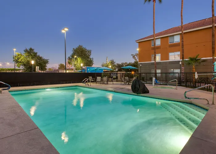 Best Western North Phoenix Hotel