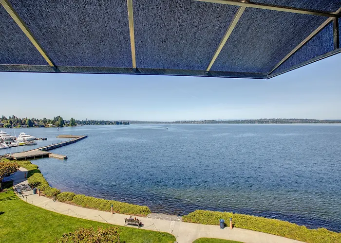 The Woodmark Hotel & Still Spa On Lake Washington