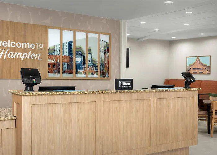 Hampton Inn Fayetteville Fort Bragg
