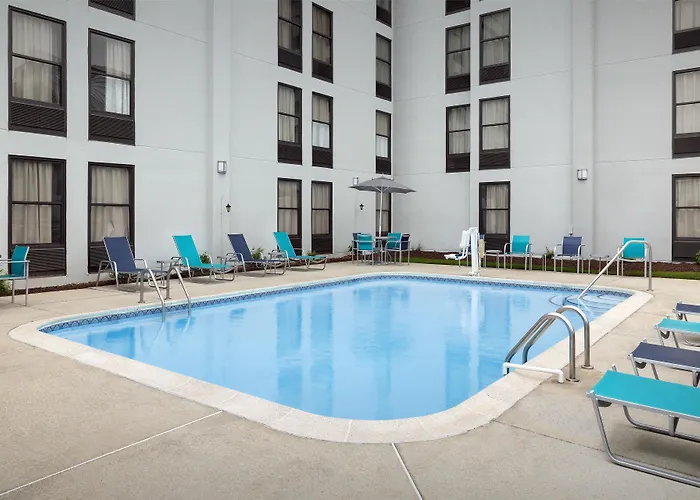 Hampton Inn Fayetteville Fort Bragg