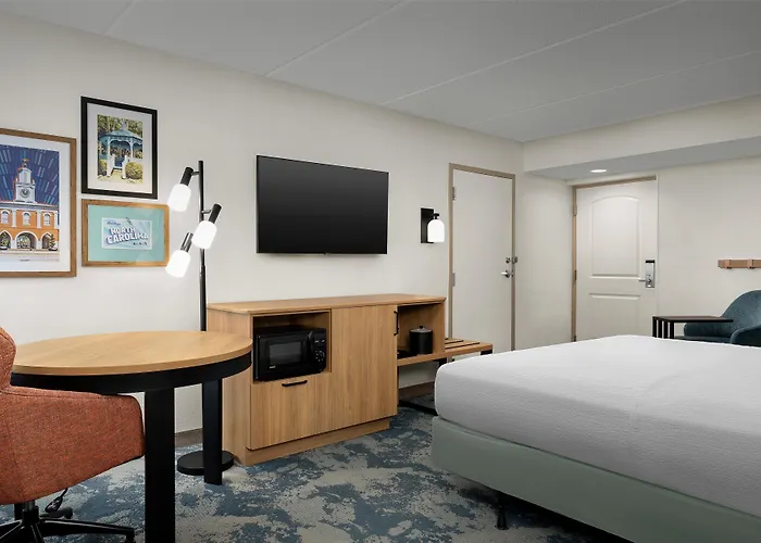 Hampton Inn Fayetteville Fort Bragg