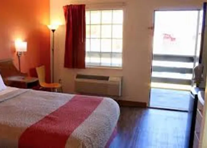 Motel 6-Dayton, Oh