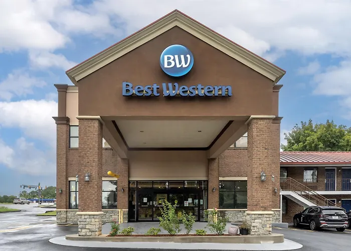 Best Western Acworth Inn