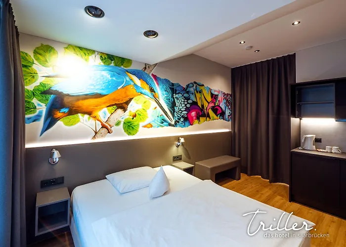 Hotel Am Triller - Hotel & Serviced Apartments - Pool & Relax Lounge