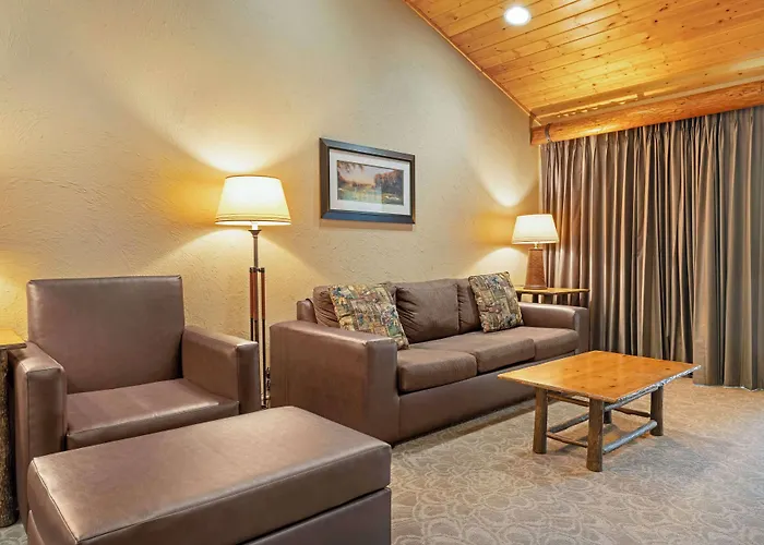 Best Western Ponderosa Lodge