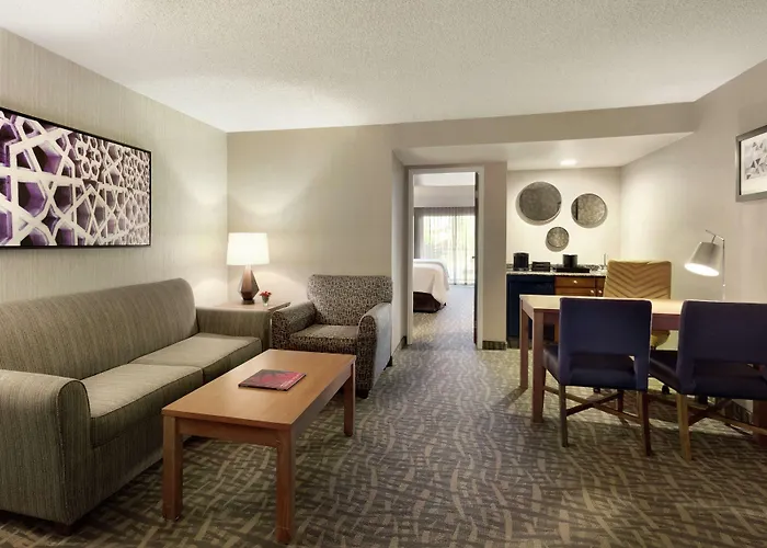 Embassy Suites By Hilton Santa Ana Orange County Airport