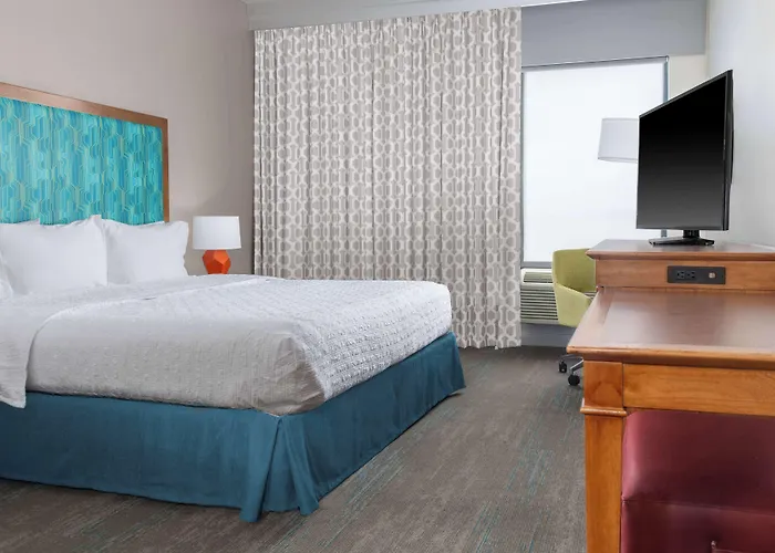 Hampton Inn Martinsburg