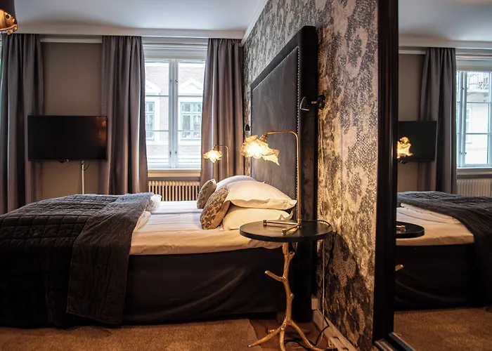 V Hotel Helsingborg; BW Premier Collection