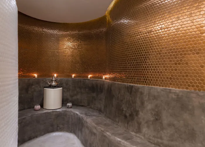 Granada Five Senses Rooms&Suites