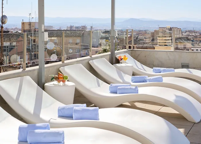 Granada Five Senses Rooms&Suites