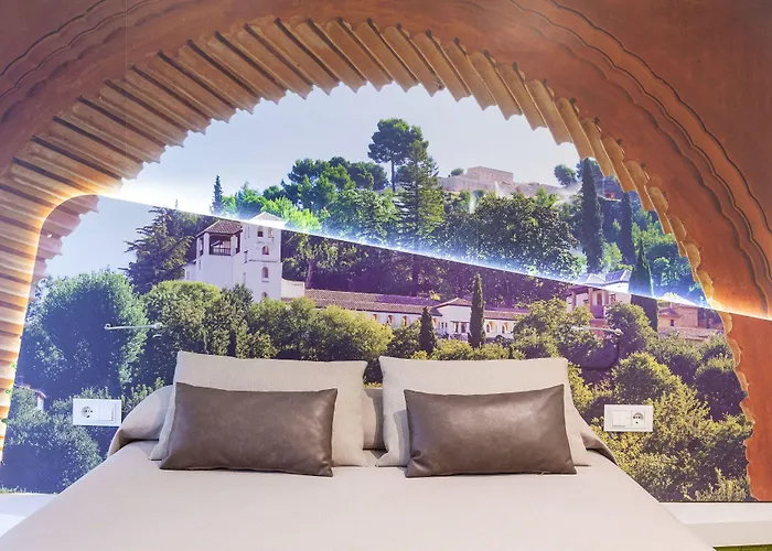 Granada Five Senses Rooms&Suites