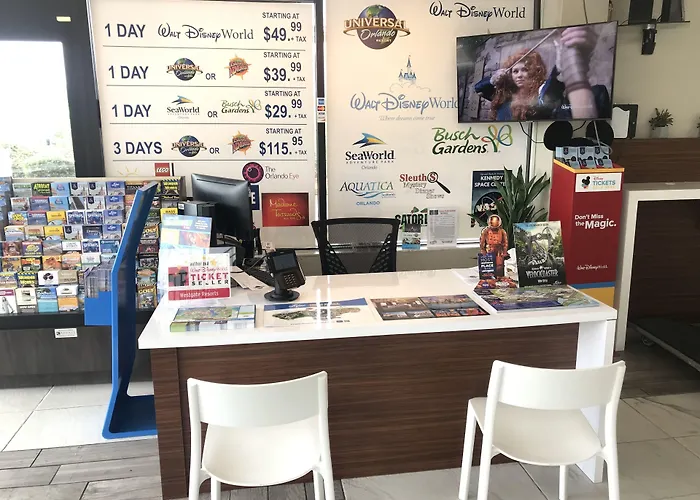 Quality Inn & Suites Kissimmee Near Main Gate