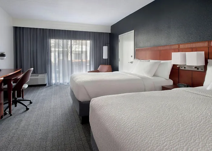 Courtyard By Marriott Silver Spring North/White Oak