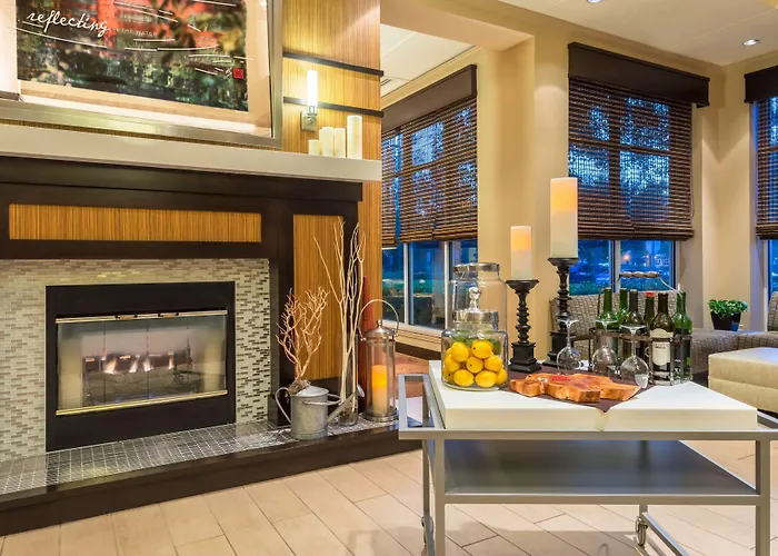 Hilton Garden Inn Atlanta North/Alpharetta