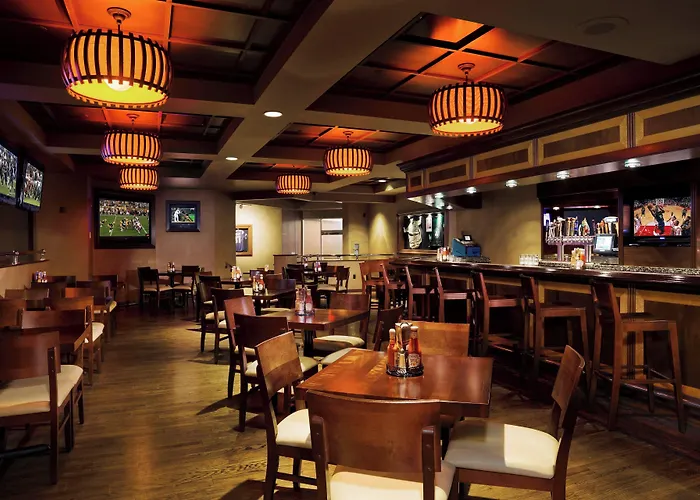 Sheraton Springfield Monarch Place Hotel