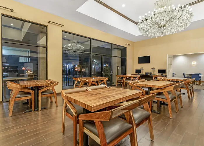 Best Western Plus Big America