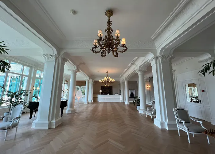 Hotel Eden Palace Au Lac