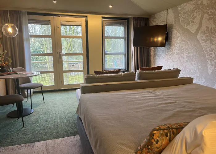 Parkhotel Tjaarda