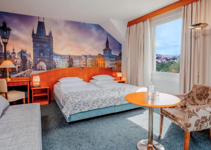 Plaza Boutique Hotel - Czech Leading Hotels