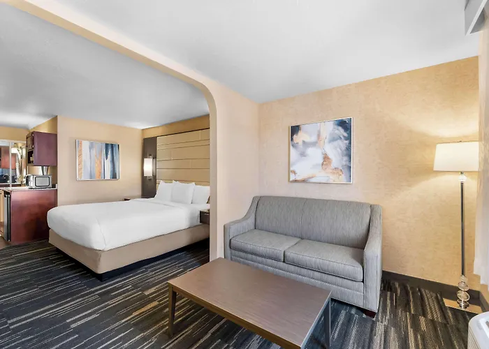 Best Western Plus Abbey Inn