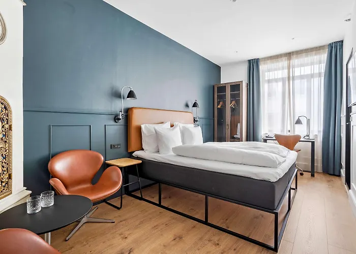 The Huxley Copenhagen, BW Premier Collection