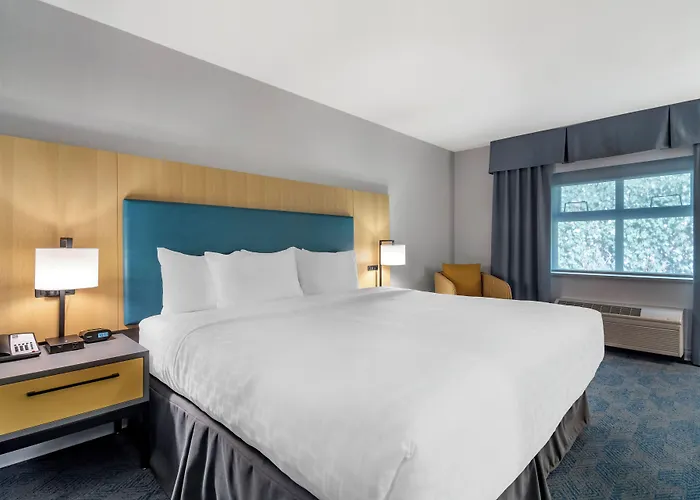 Clarion Hotel & Conference Centre Abbotsford - Fraser Valley
